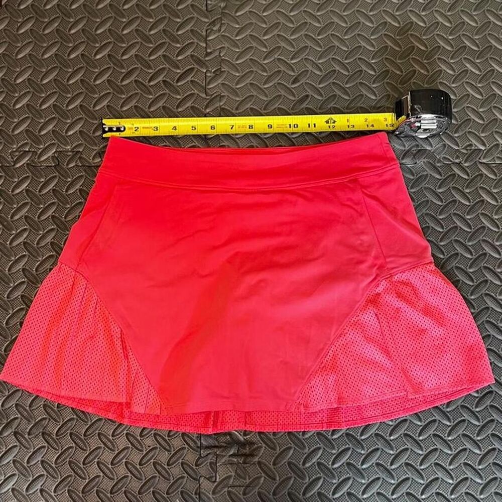 Under-armour Women's Pink and Red Skirt